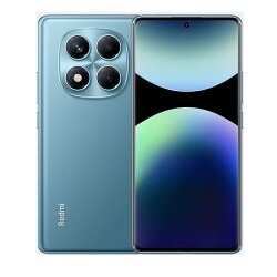 Xiaomi Redmi Note 14 pro 4g голубой